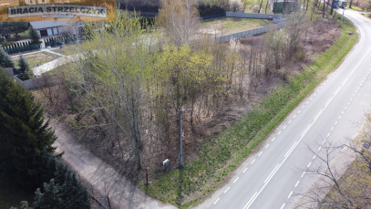 Działka Sprzedaż Wola Boglewska